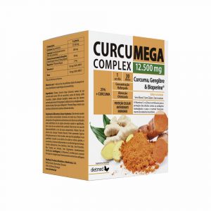 Curcumega complex da marca Dietmed