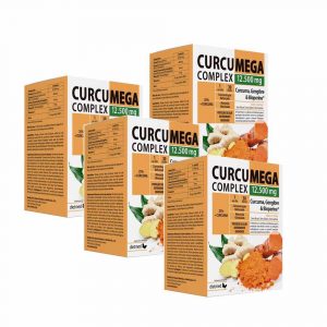Curcumega complex agora com pack leve 4 pague 3