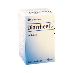 Diarrheel da marca Heel