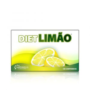 Dietlimão com 100 comprimidos