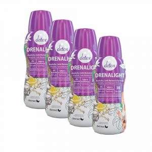 Drenalight detox pack Leve 4 Pague 3