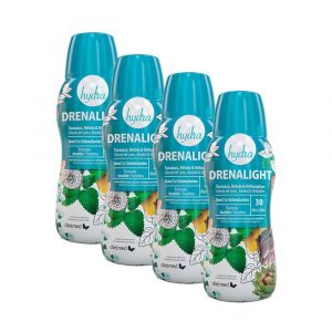 Drenalight hydra Leve 4 Pague 3