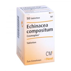 Echinacea compositum da marca Heel