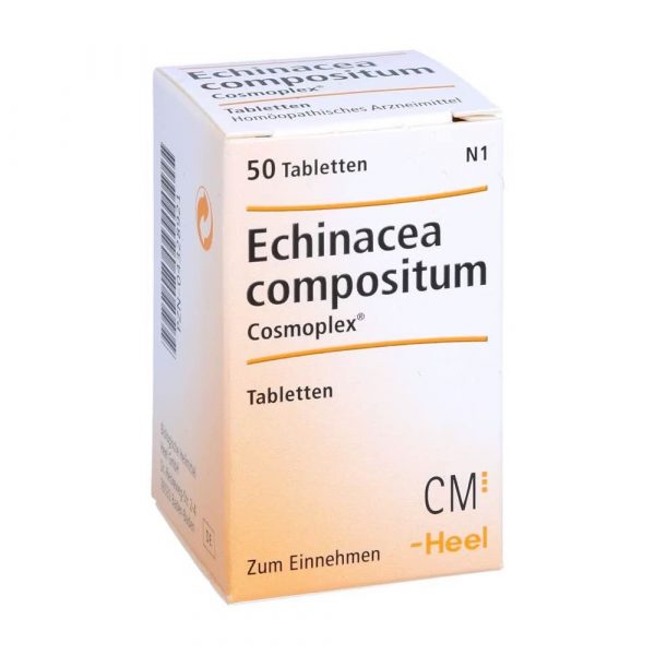 Echinacea compositum da marca Heel