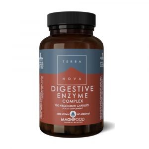 Enzimas digestivas da marca Terranova