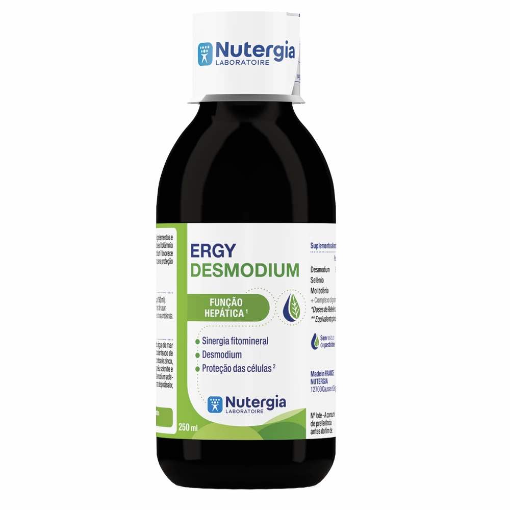 Ergy desmodium da marca nutergia