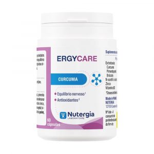 Ergycare da marca Nutergia