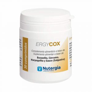 ergycox da marca Nutergia