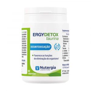 Ergydetox taurina da nutergia