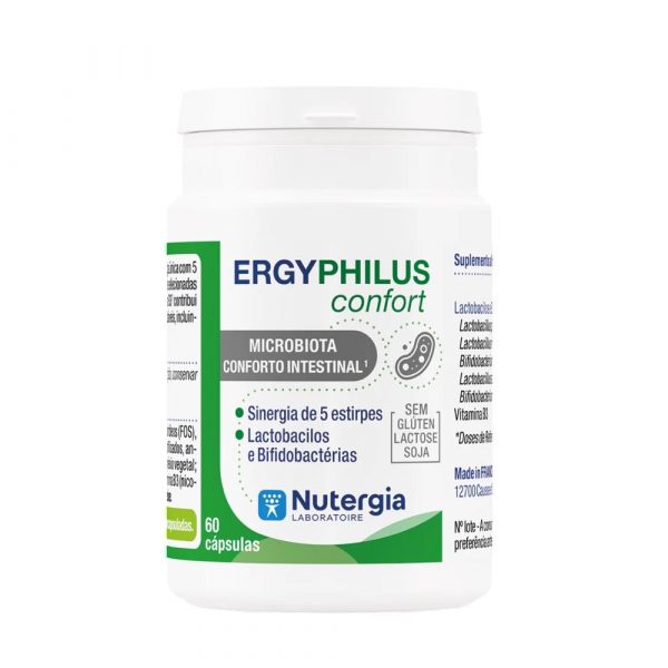 Ergyphilus confort da nutergia