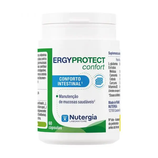 Ergyprotect Confort da nutergia