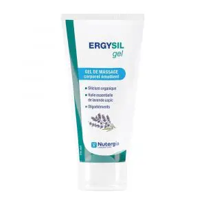 Ergysil de 75ml da nutergia