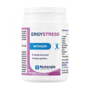 Ergystress da marca Nutergia