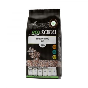 Espelta Grão Bio 500 g - Ecosana