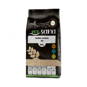 Farinha de Quinoa 500g - Ecosana