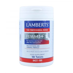 fema 45 mais da Lamberts