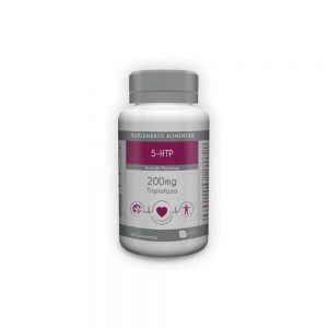5-HTP 200 mg 60 comprimidos - Nutridil