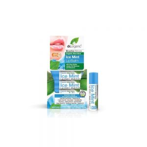 Aloé Vera Batom Bio Ice Mint 5.7 ml - Dr. Organic