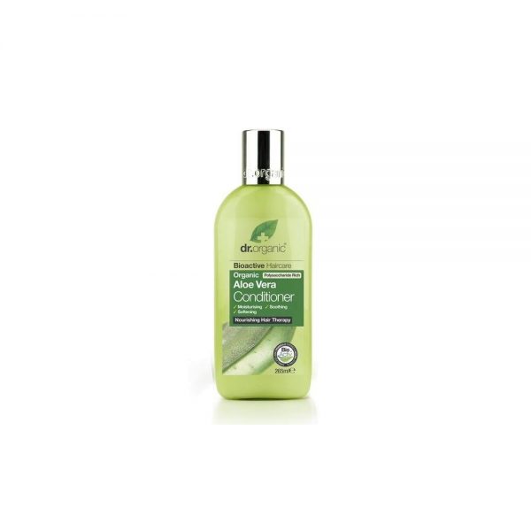 Aloé Vera Acondicionador Bio 265 ml - Dr. Organic