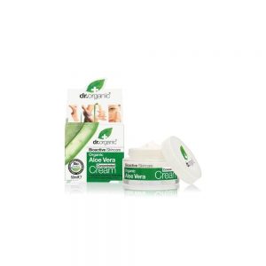 Aloé Vera Creme rico Bio 50 ml - Dr. Organic