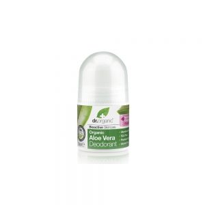 Aloé Vera Desodorante Bio 50 ml - Dr. Organic