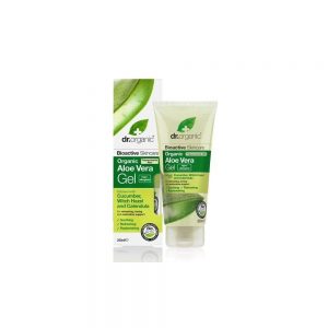 Aloé Vera Gel Calmante Bio 200 ml - Dr. Organic