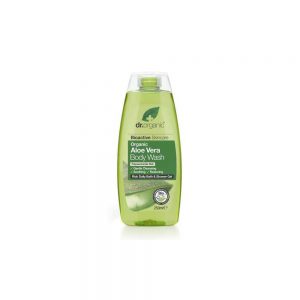 Aloé Vera Gel de Baño Bio 250 ml - Dr. Organic