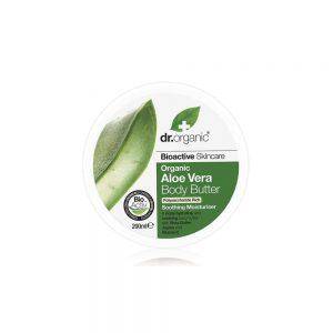 Aloé Vera Mantequilla Corporal Bio 200 ml - Dr. Organic