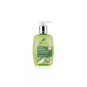 Aloé Vera Jabón Liquido bio 250 ml - Dr. Organic