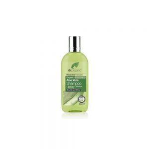 Aloé Vera Champú Bio 265 ml - Dr. Organic