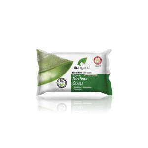 Aloé Vera Sabonete Bio 100 gr - Dr. Organic