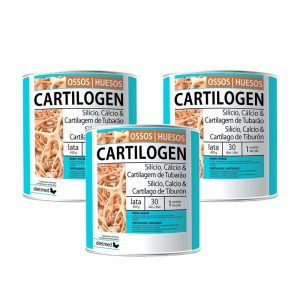 Cartilogen Lata 450g - Pack 3