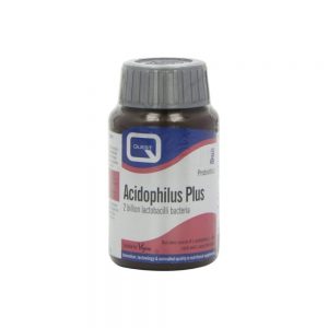 Acidophilus Plus 60 comprimidos - Quest