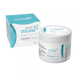 Activ Ozone Crema Hidratante de Cara 50 ml - Justnat