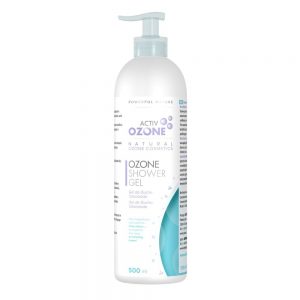 Activ Ozone Gel de Baño 500 ml - Justnat