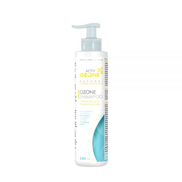 Activ Ozone Shampoo 250 ml - Justnat