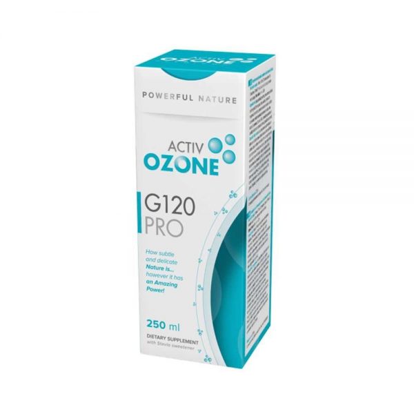 Activ Ozone G120 Pro 250 ml - Justnat