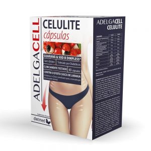 Adelgacell Celulite 40 cápsulas - Dietmed