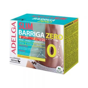 Adelgaslim Barriga Zero 30 cápsulas - Dietmed