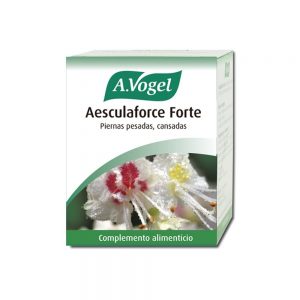 Aesculaforce Forte 30 comprimidos - A. vogel