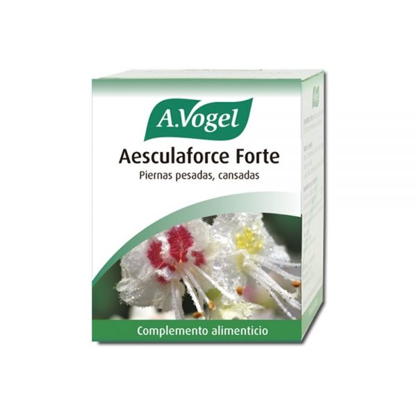 Aesculaforce Forte 30 comprimidos - A. vogel