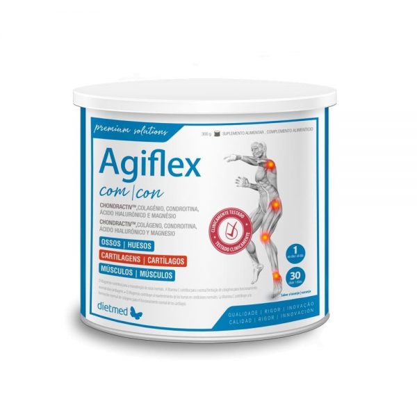 Agiflex Lata 300 gr - Dietmed