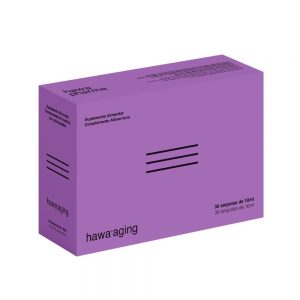 Hawa Aging 30 ampollas - Hawa Pharma