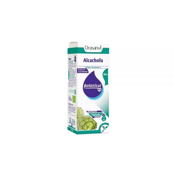 Alcachofa 50 ml - Botanical Bio Drasanvi