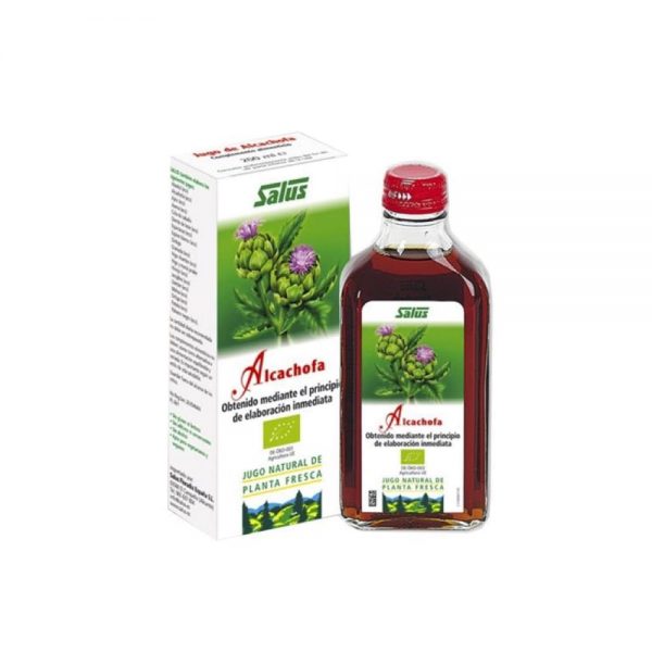 Alcachofra Bio 200 ml - Salus