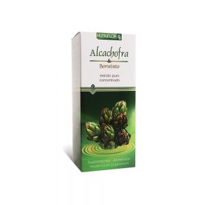 Alcachofra + Borututu Xarope 200 ml - Nutriflor