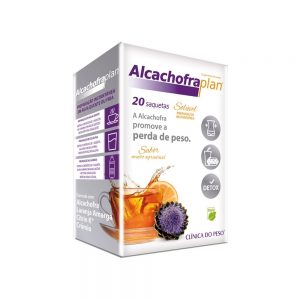 Alcachofra Plan 20 Saquetas - Fharmonat