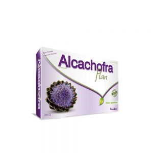 Alcachofra Plan 20 ampolas - Fharmonat