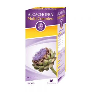 Alcachofa Multicomplex 500 ml - Novo Horizonte