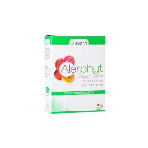 Alerphyt 36 cápsulas - Drasanvi